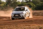 Mitsubishi ASX 2017 года (AU)